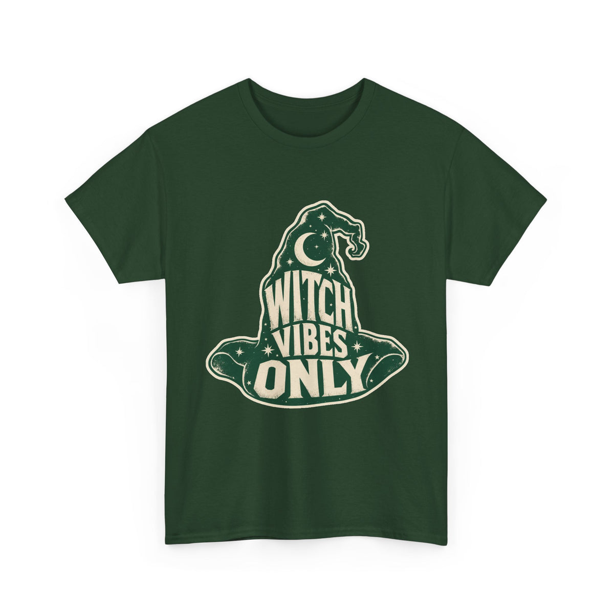 Halloween Witch T-Shirt – unisex t-shirt by PrintMyDream