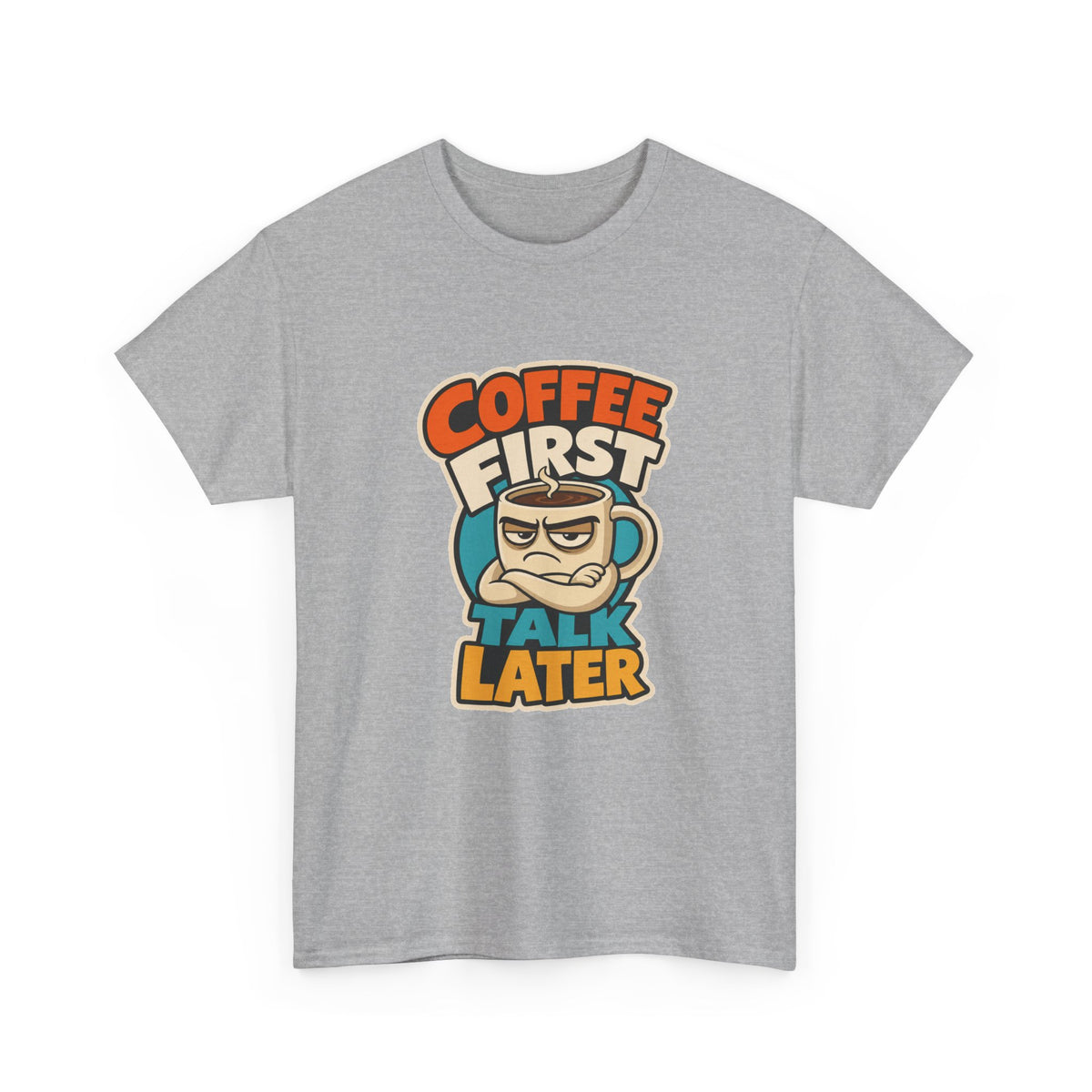 Coffee Lover T-Shirt – unisex t-shirt by PrintMyDream