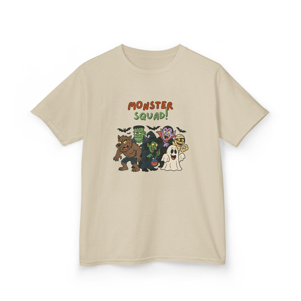 Monster Squad Kids Halloween T-Shirt – kids t-shirt by PrintMyDream