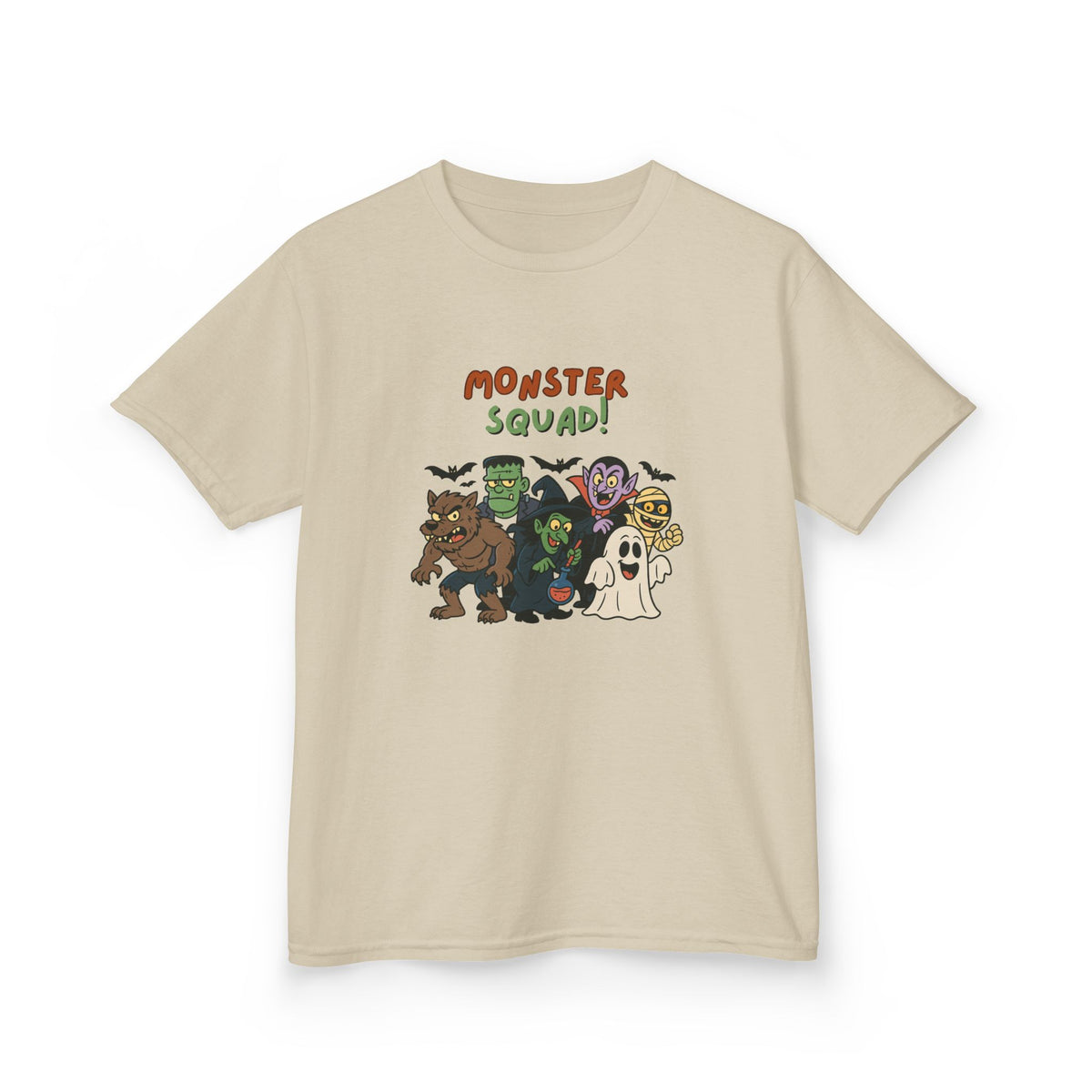 Monster Squad Kids Halloween T-Shirt – kids t-shirt by PrintMyDream