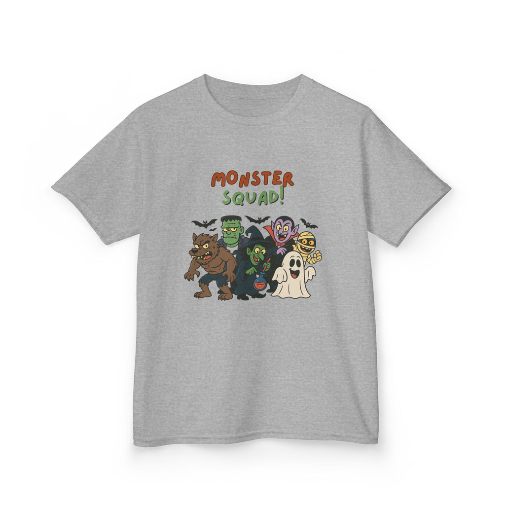 Monster Squad for kids – Funny Halloween Cartoon Classic Monsters