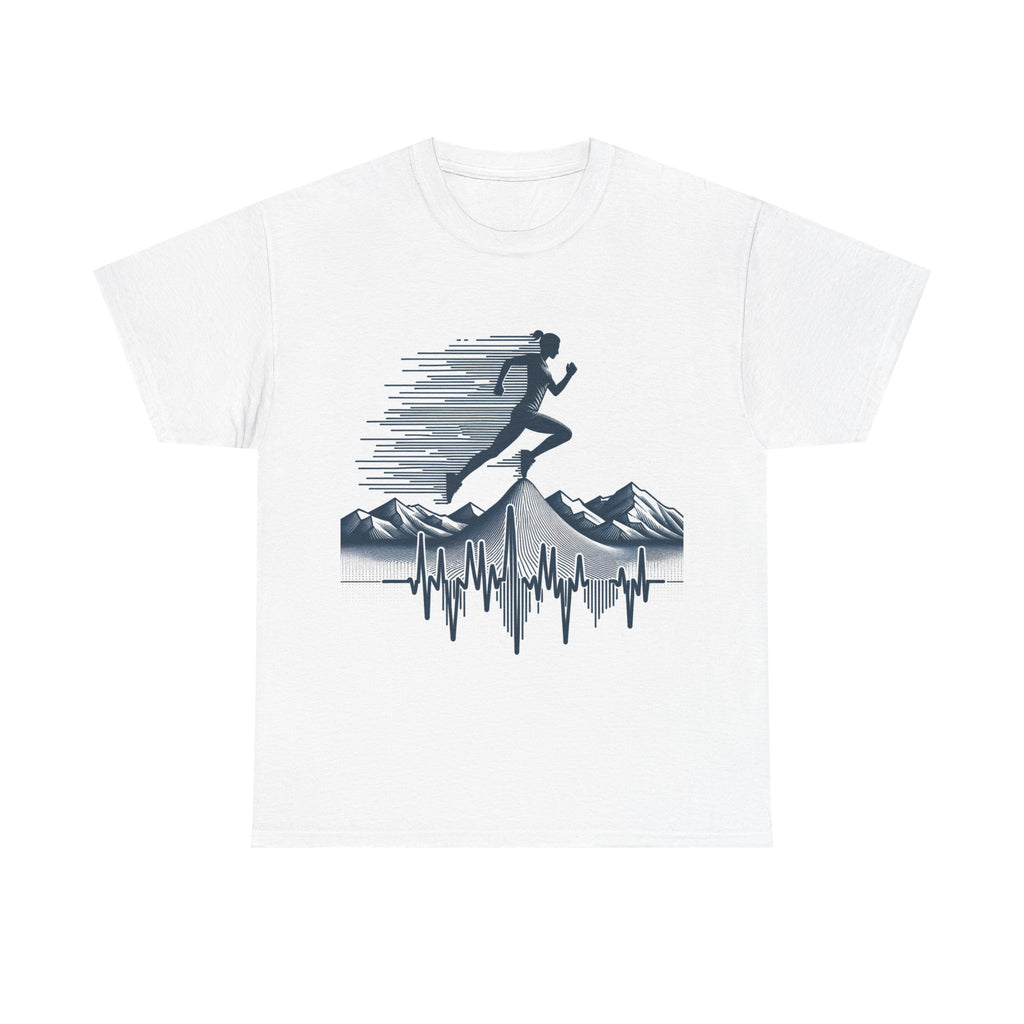 Trail Runner Heartbeat