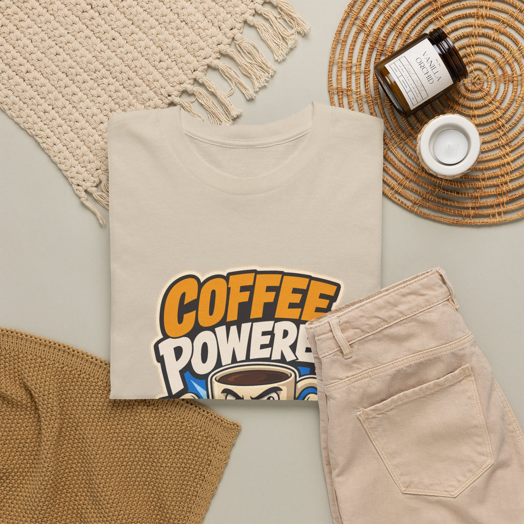 Coffee Lover T-Shirt – unisex t-shirt by PrintMyDream