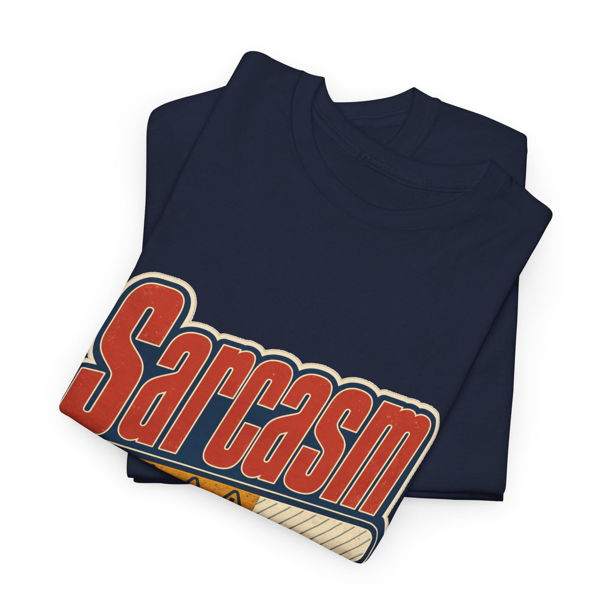 Sarcasm Loading T-Shirt – unisex t-shirt by PrintMyDream