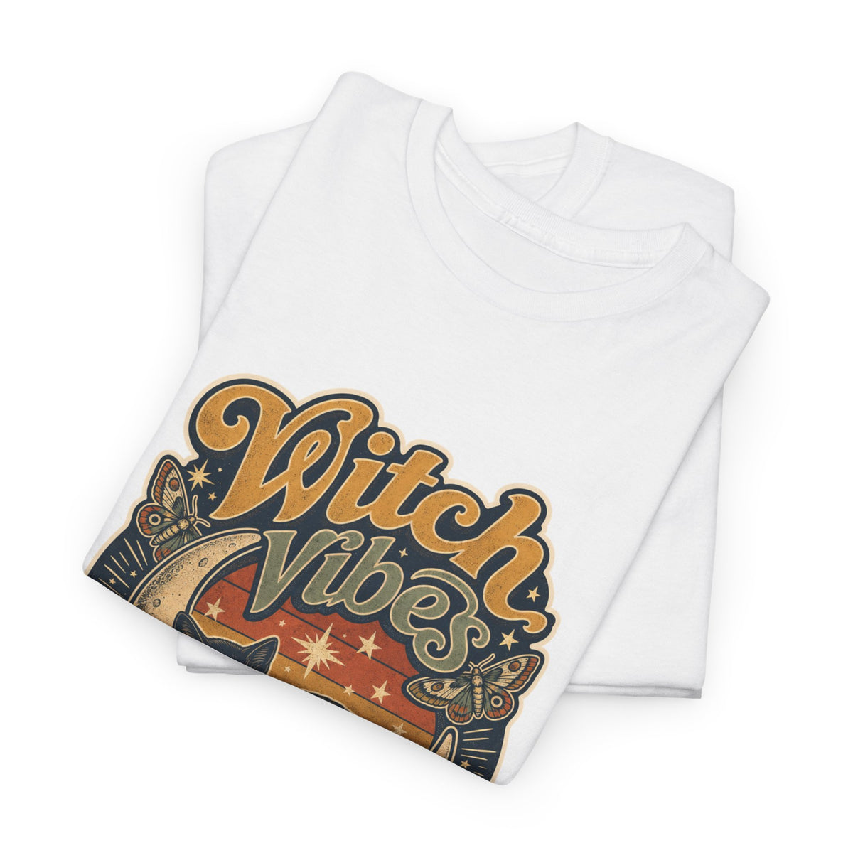 Halloween Witch T-Shirt – unisex t-shirt by PrintMyDream