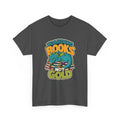 Book Lover Dragon T-Shirt – unisex t-shirt by PrintMyDream