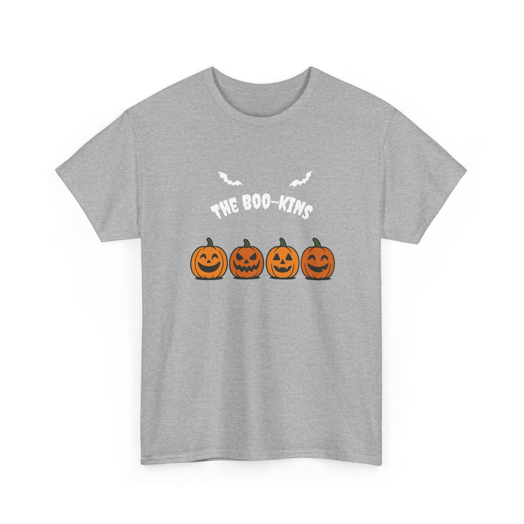 The Boo-kins Halloween Family T-Shirt – unisex t-shirt by PrintMyDream