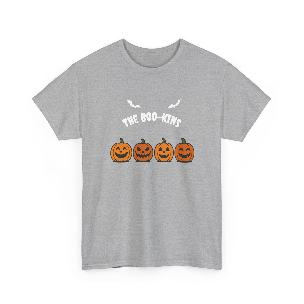 The Boo-kins Halloween Family T-Shirt – unisex t-shirt by PrintMyDream
