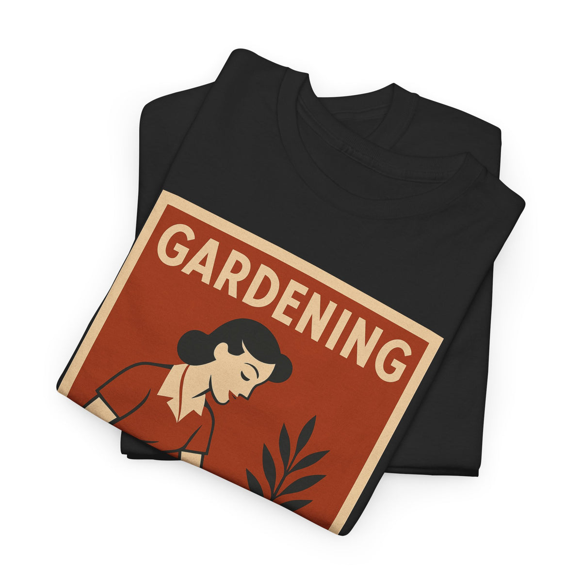 Women Gardening Tee Retro Graphic T-Shirt Vintage Garden Lover Gift – unisex t-shirt by PrintMyDream