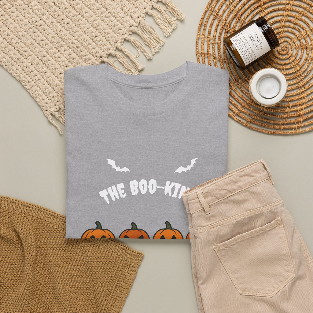 The Boo-kins Halloween Family T-Shirt – unisex t-shirt by PrintMyDream