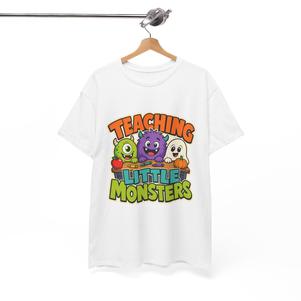 Teaching Little Monsters T-Shirt – unisex t-shirt by PrintMyDream