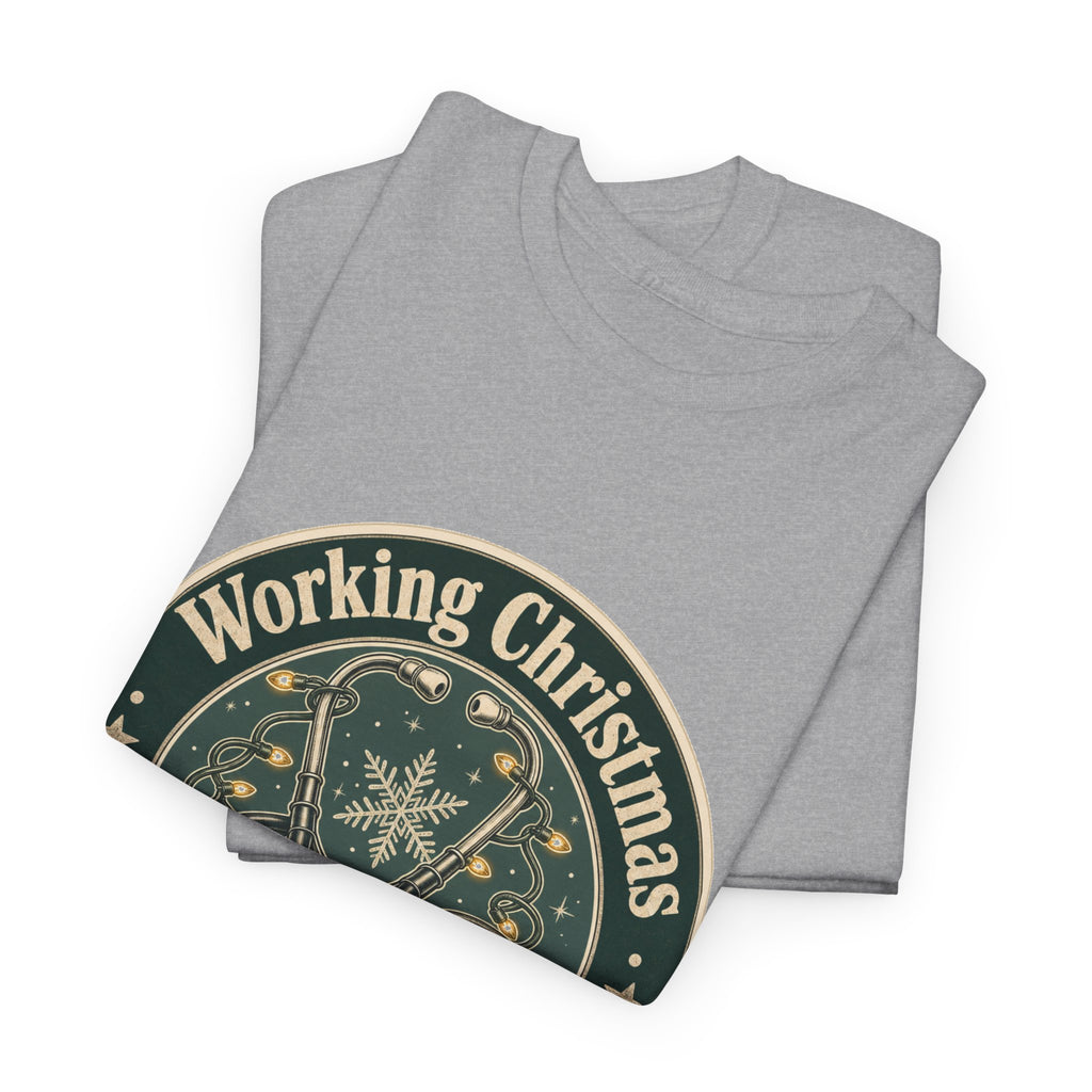 Healthcare Christmas T-Shirt – unisex t-shirt by PrintMyDream