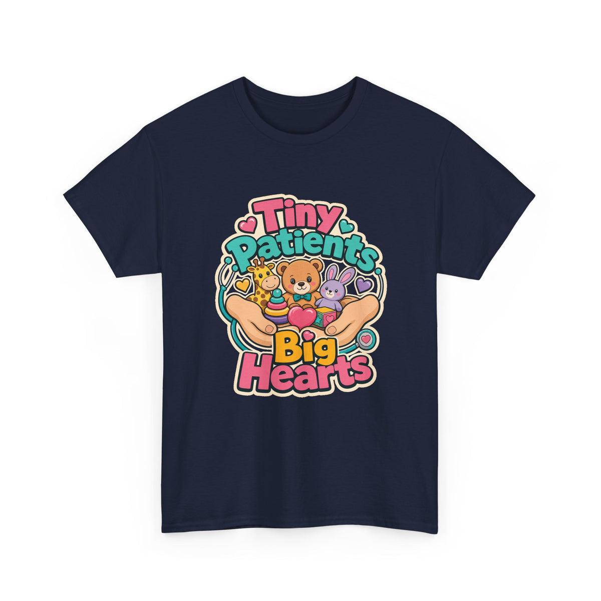 Pediatric Nurse T-Shirt – unisex t-shirt by PrintMyDream