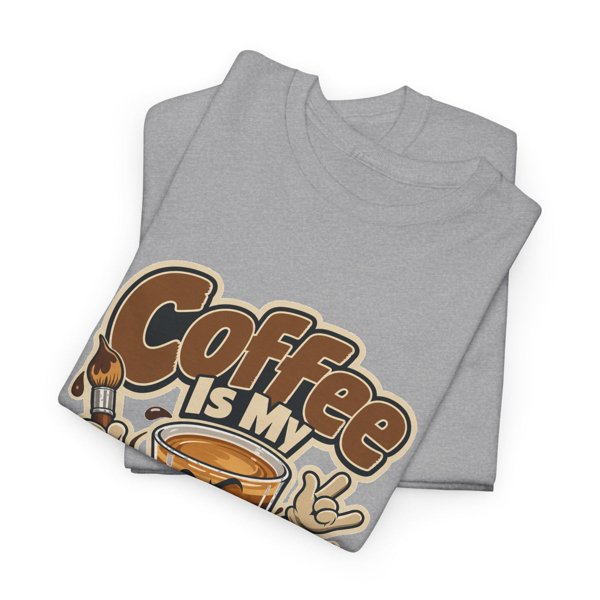 Espresso Yourself T-Shirt – unisex t-shirt by PrintMyDream