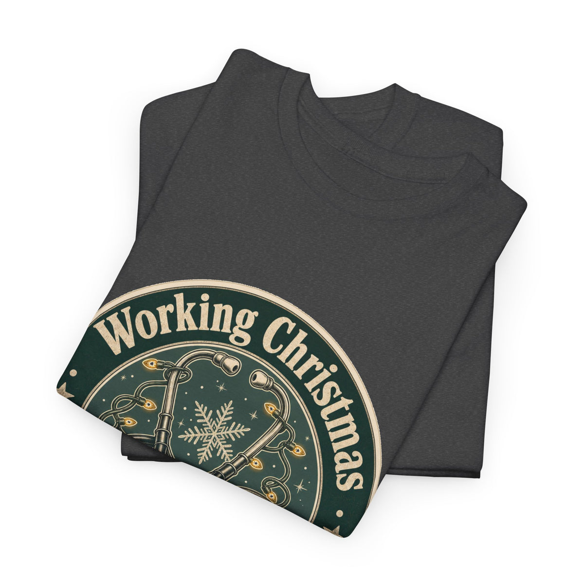 Healthcare Christmas T-Shirt – unisex t-shirt by PrintMyDream