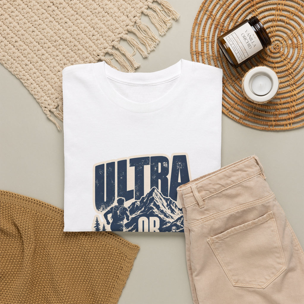 Ultra Or Nothing T-Shirt – unisex t-shirt by PrintMyDream