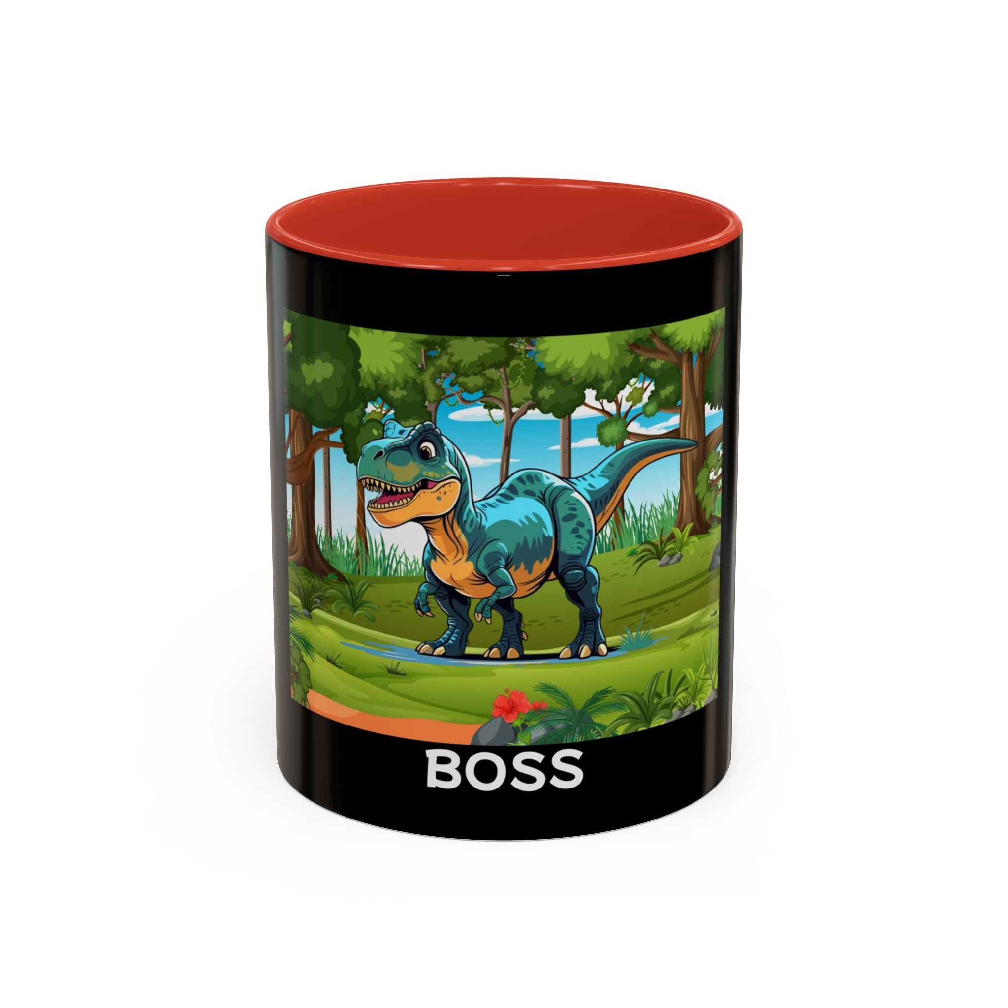 Mug Dino Boss