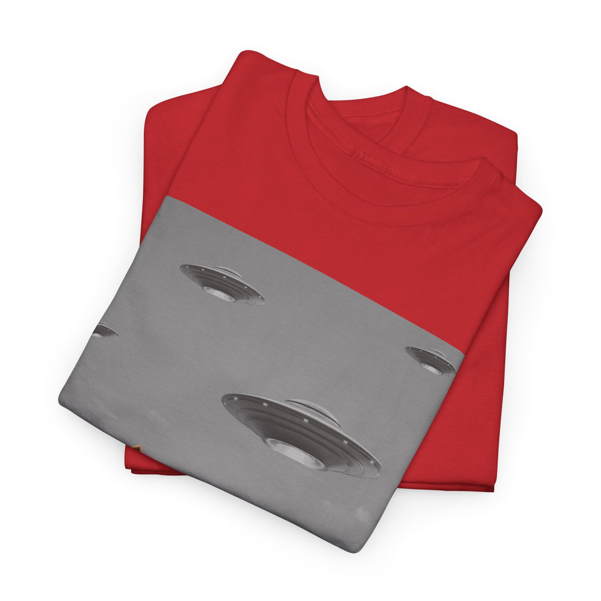 Dog Alien Invasion T-Shirt – unisex t-shirt by PrintMyDream