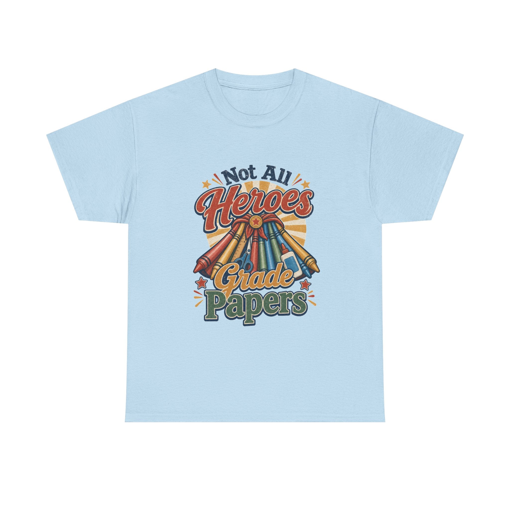Design T-Shirt - Celebrate Elementary Heroes