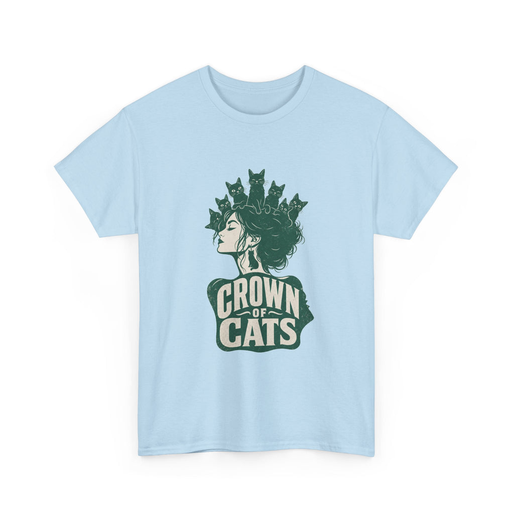 Cat Mom Life Design - Original T-Shirt for Women