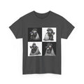 Hipster Chicken T-Shirt – unisex t-shirt by PrintMyDream