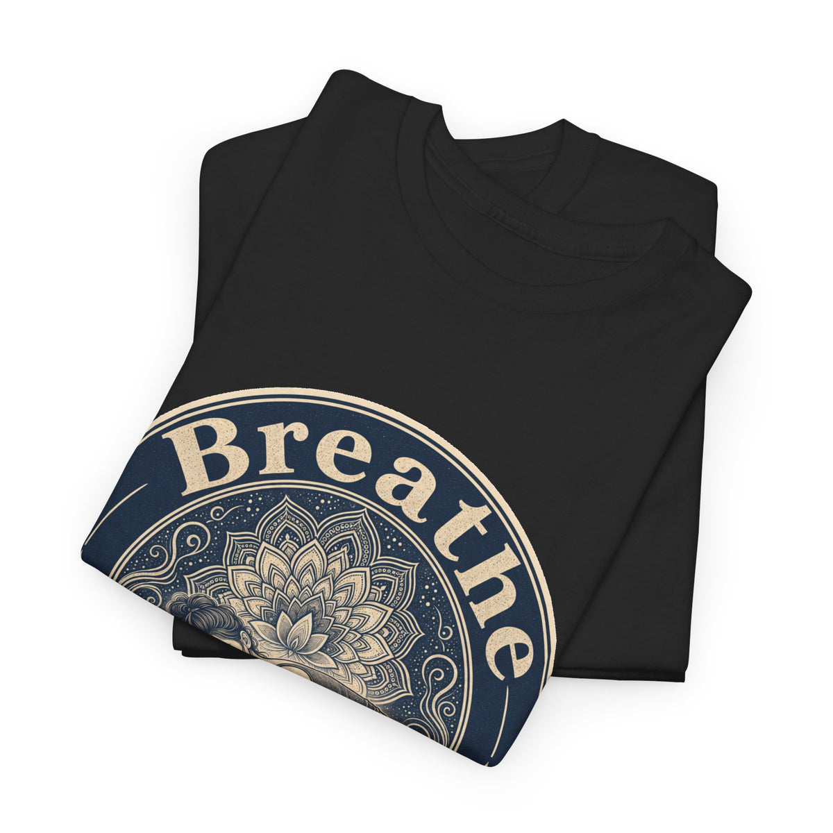 Yin Yoga T-Shirt – unisex t-shirt by PrintMyDream