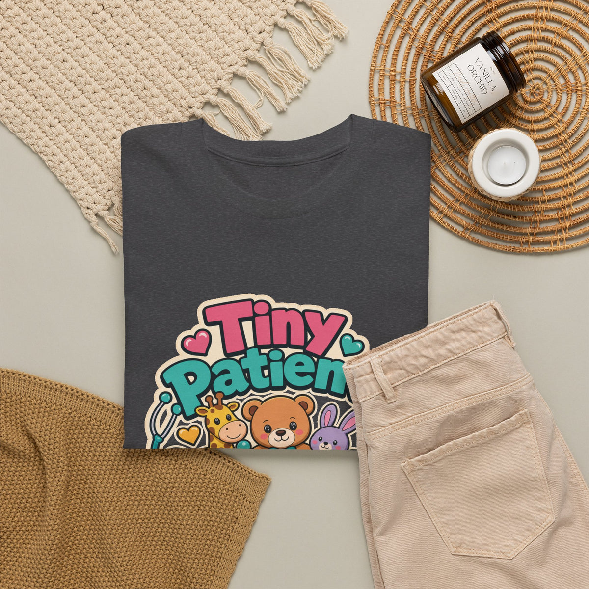 Pediatric Nurse T-Shirt – unisex t-shirt by PrintMyDream