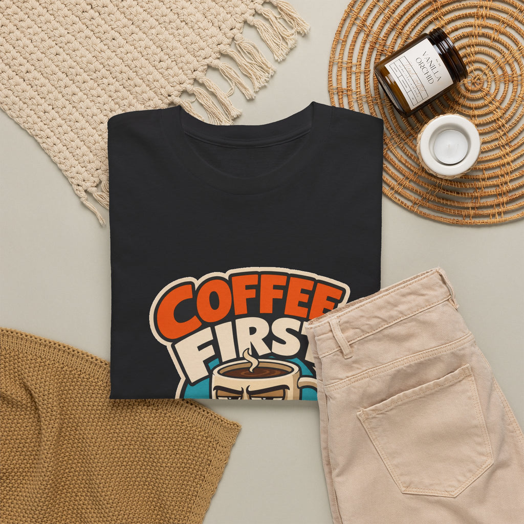 Coffee Lover T-Shirt – unisex t-shirt by PrintMyDream