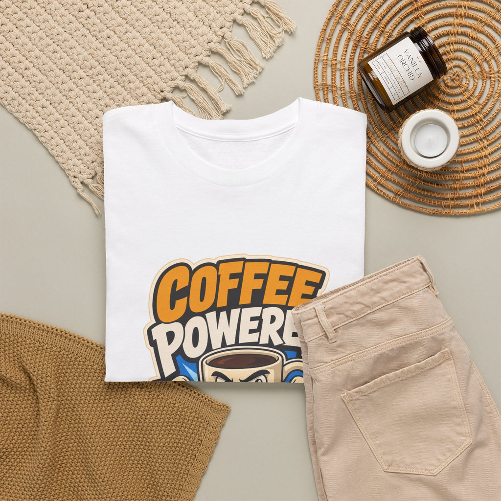 Coffee Lover T-Shirt – unisex t-shirt by PrintMyDream