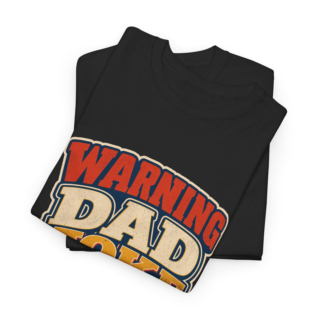 Dad Joke Loading T-Shirt – unisex t-shirt by PrintMyDream