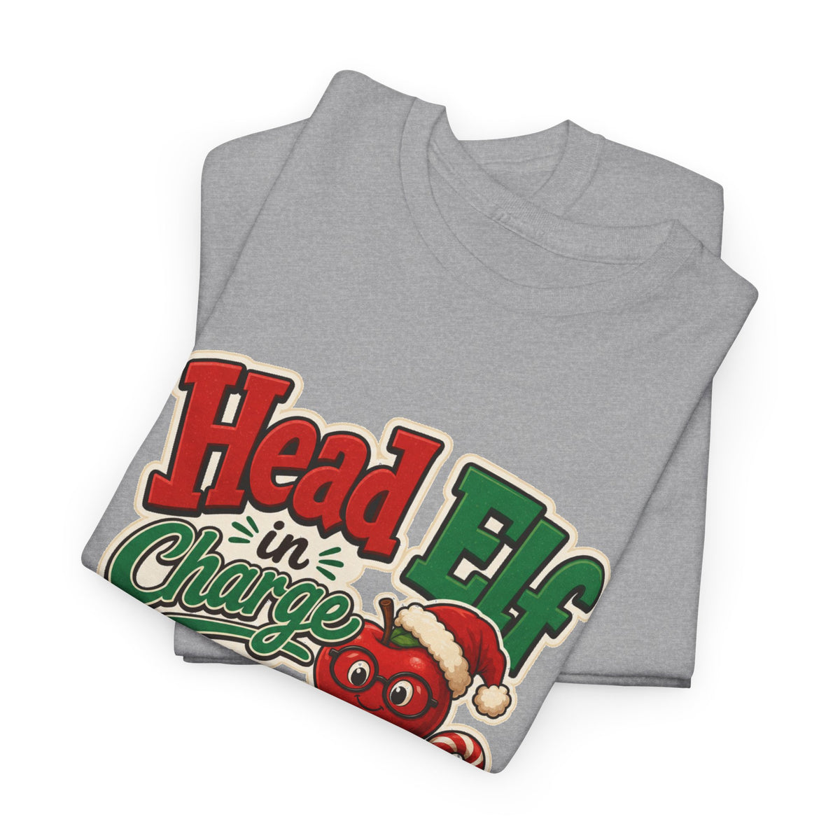 Teacher Christmas Shirt – unisex t-shirt by PrintMyDream