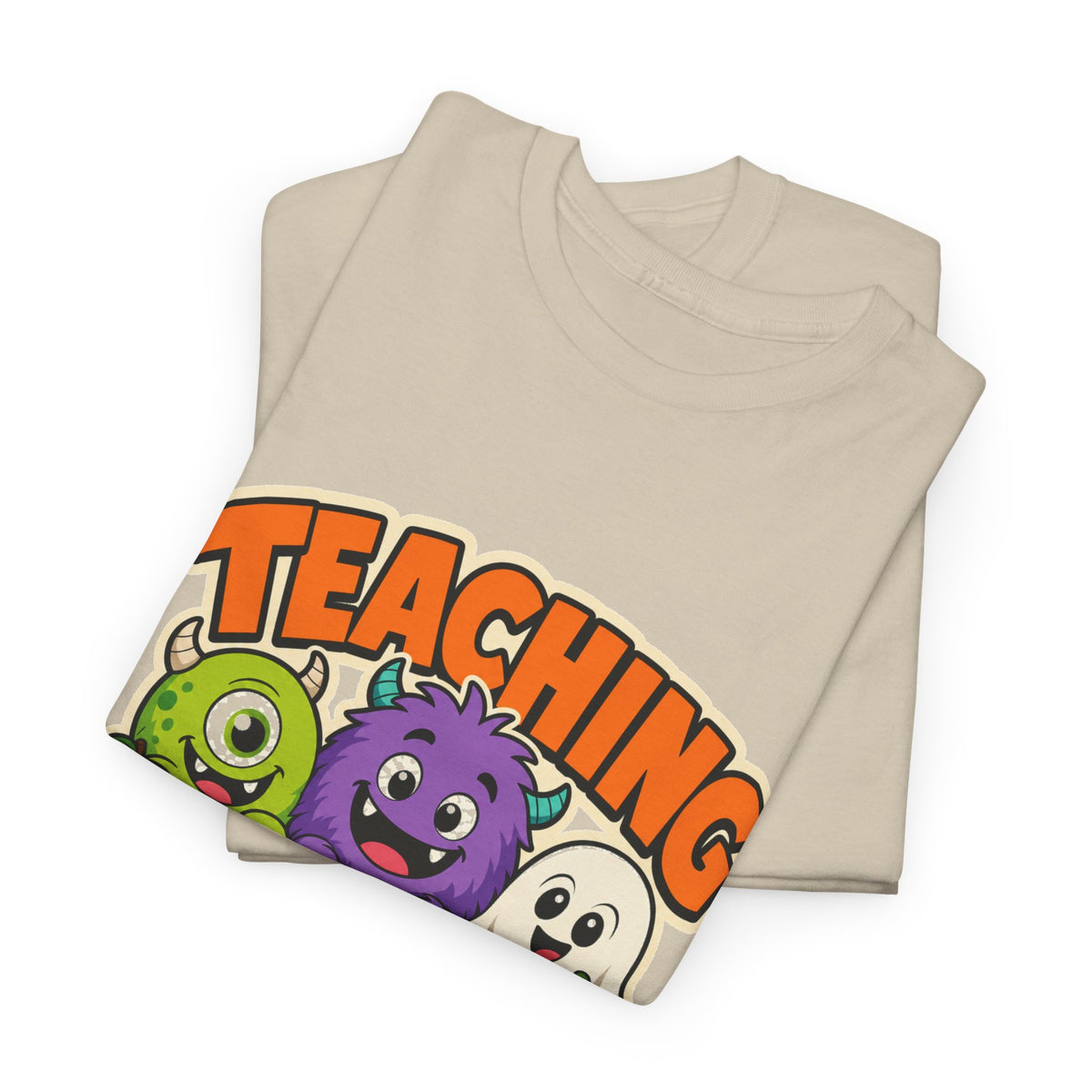 Teaching Little Monsters T-Shirt – unisex t-shirt by PrintMyDream