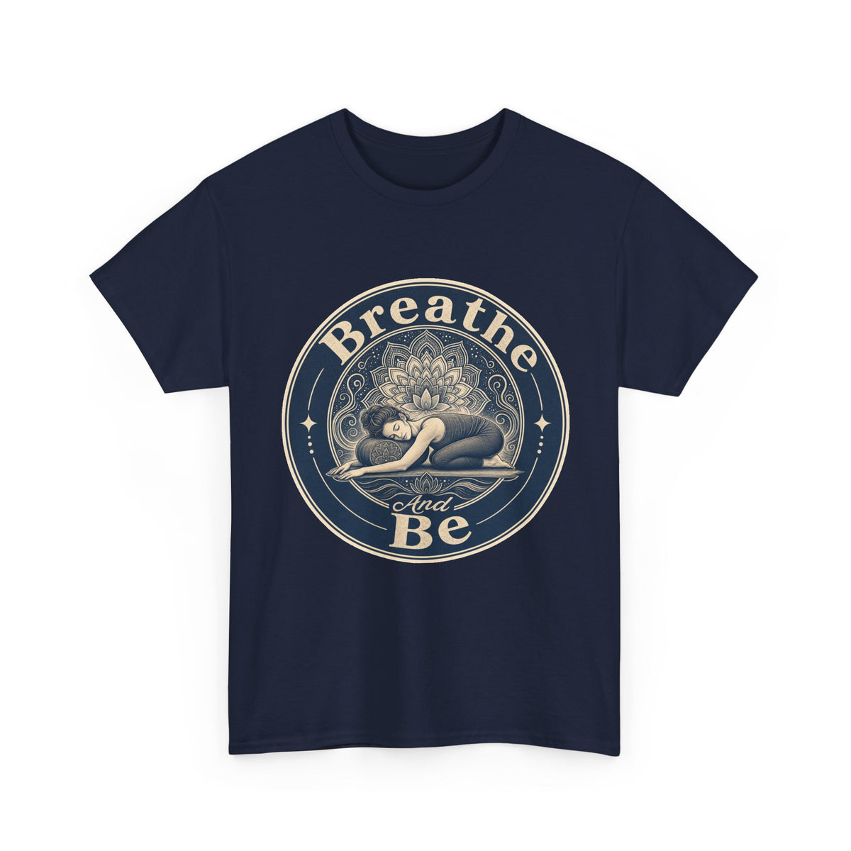Yin Yoga T-Shirt – unisex t-shirt by PrintMyDream