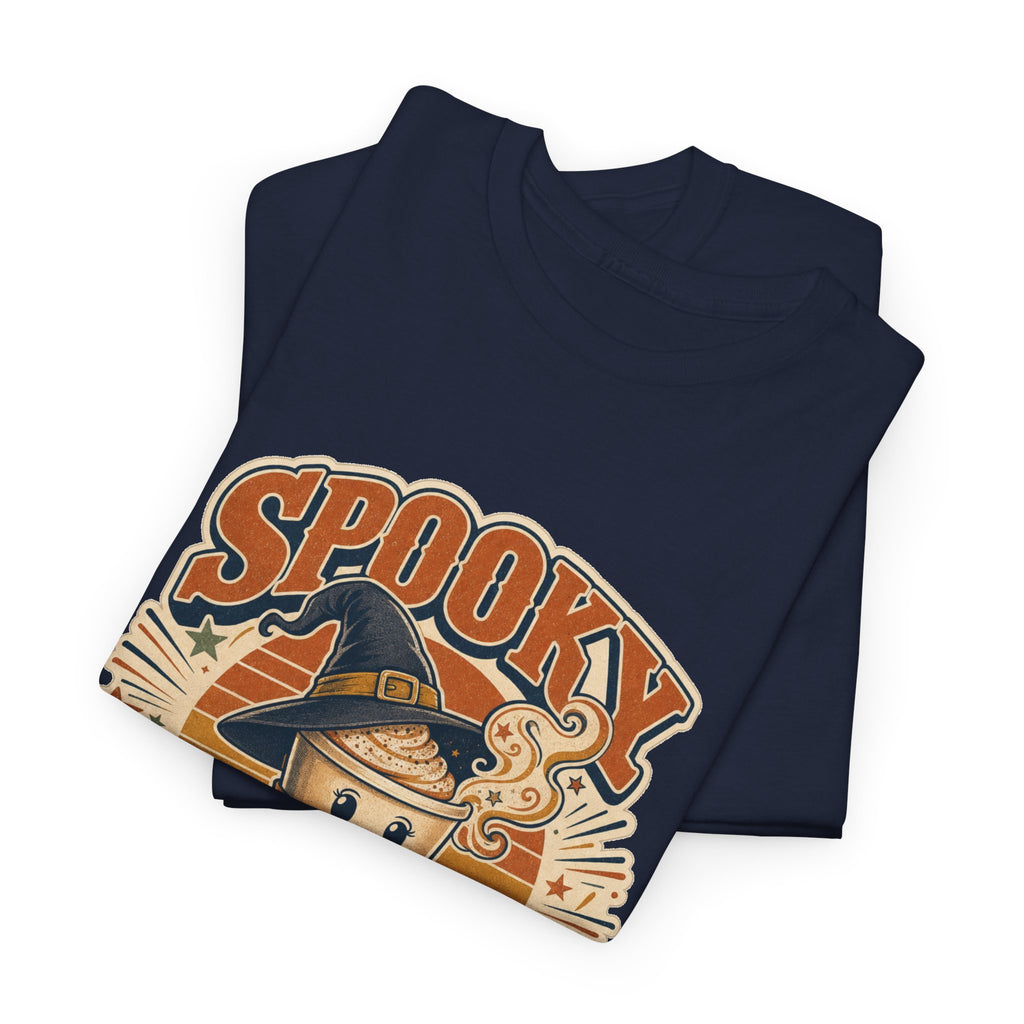 Pumpkin Spice Witch T-Shirt – unisex t-shirt by PrintMyDream