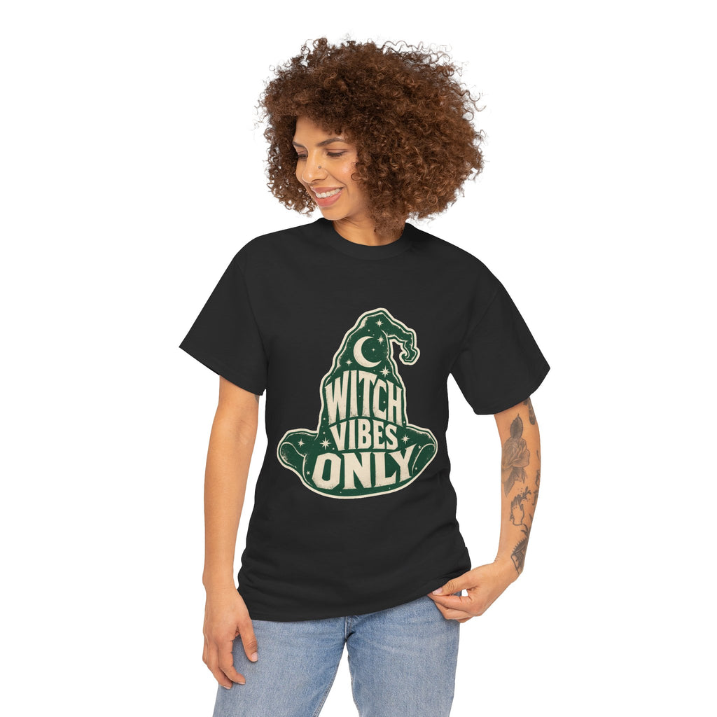 Halloween Witch T-Shirt – unisex t-shirt by PrintMyDream