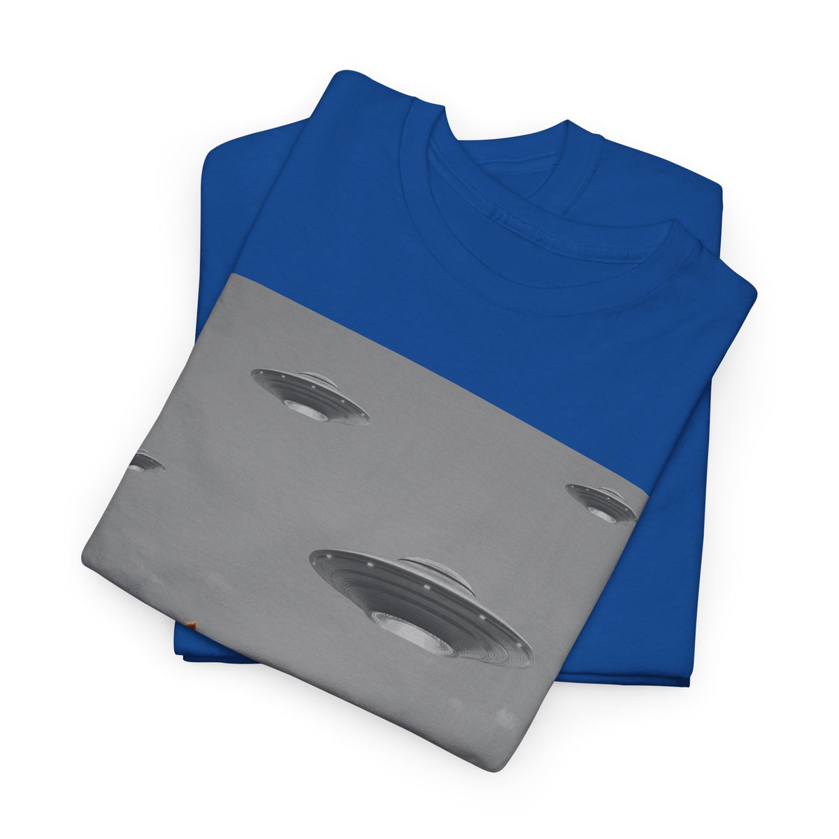 Dog Alien Invasion T-Shirt – unisex t-shirt by PrintMyDream