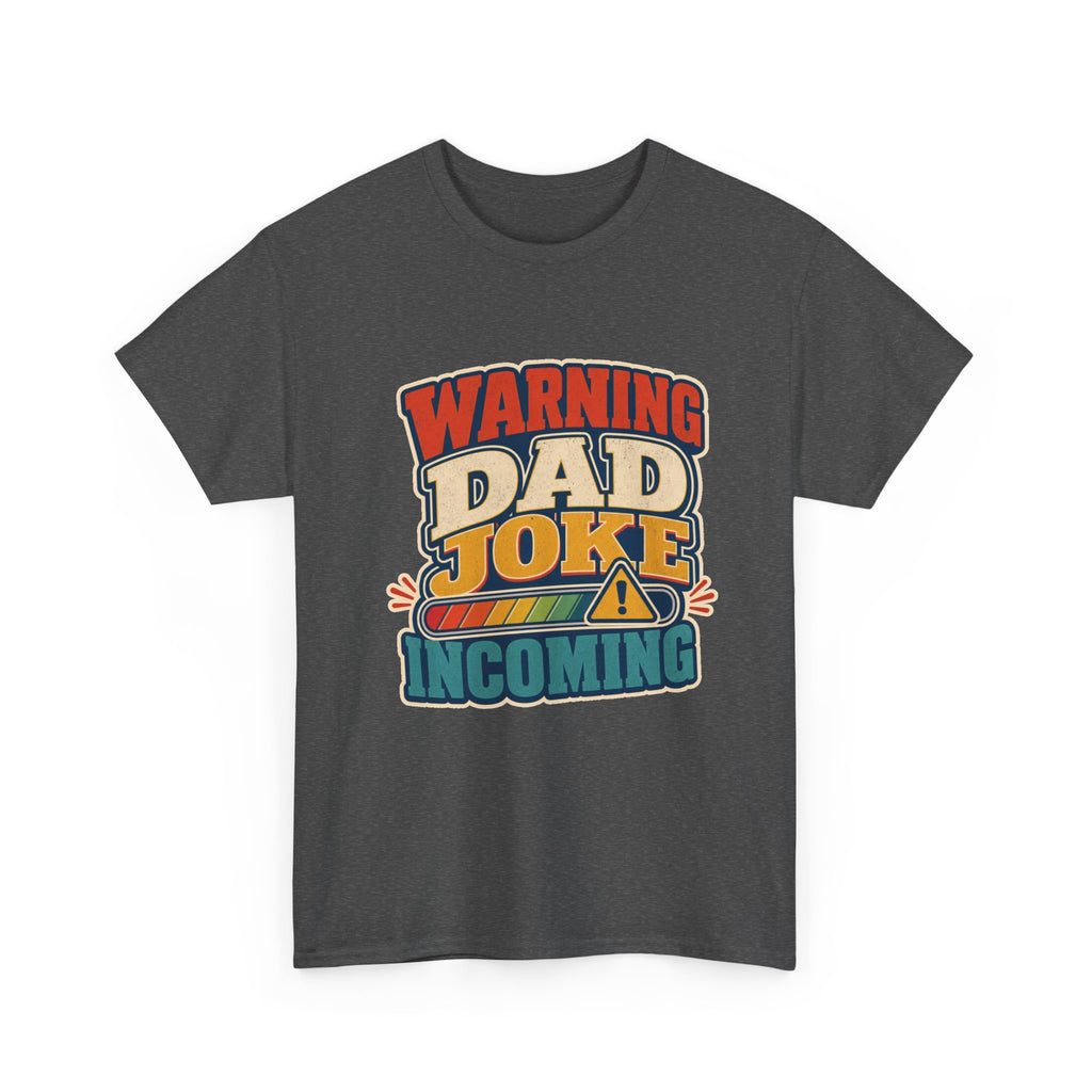Dad Joke Loading T-Shirt – unisex t-shirt by PrintMyDream