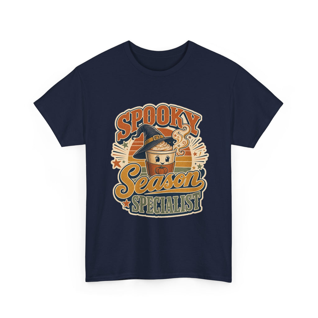 Halloween Pumpkin Spice Witch T-Shirt for Fun
