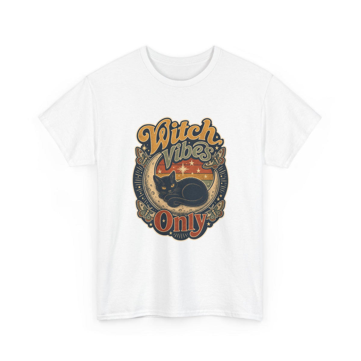Halloween Witch T-Shirt – unisex t-shirt by PrintMyDream