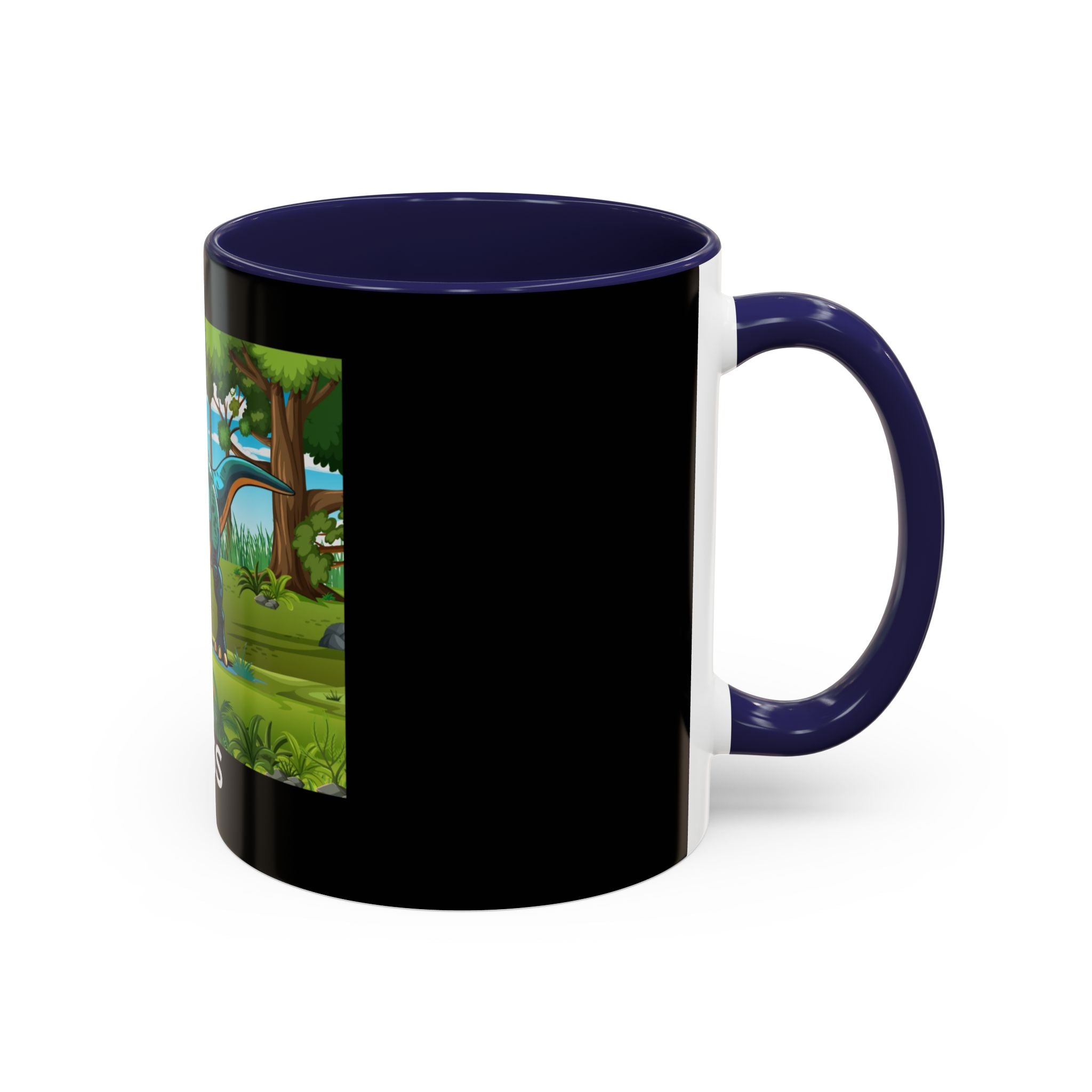 Mug Dino Boss
