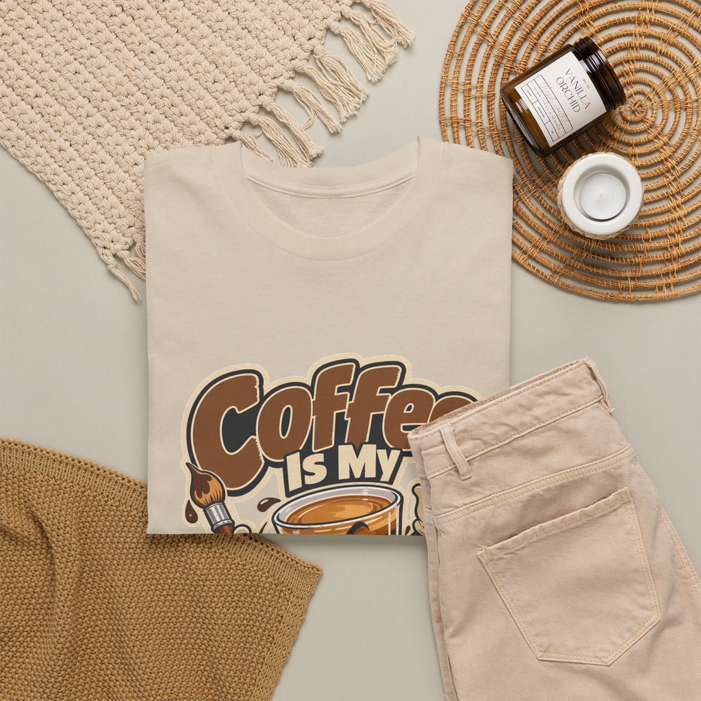 Espresso Yourself T-Shirt – unisex t-shirt by PrintMyDream