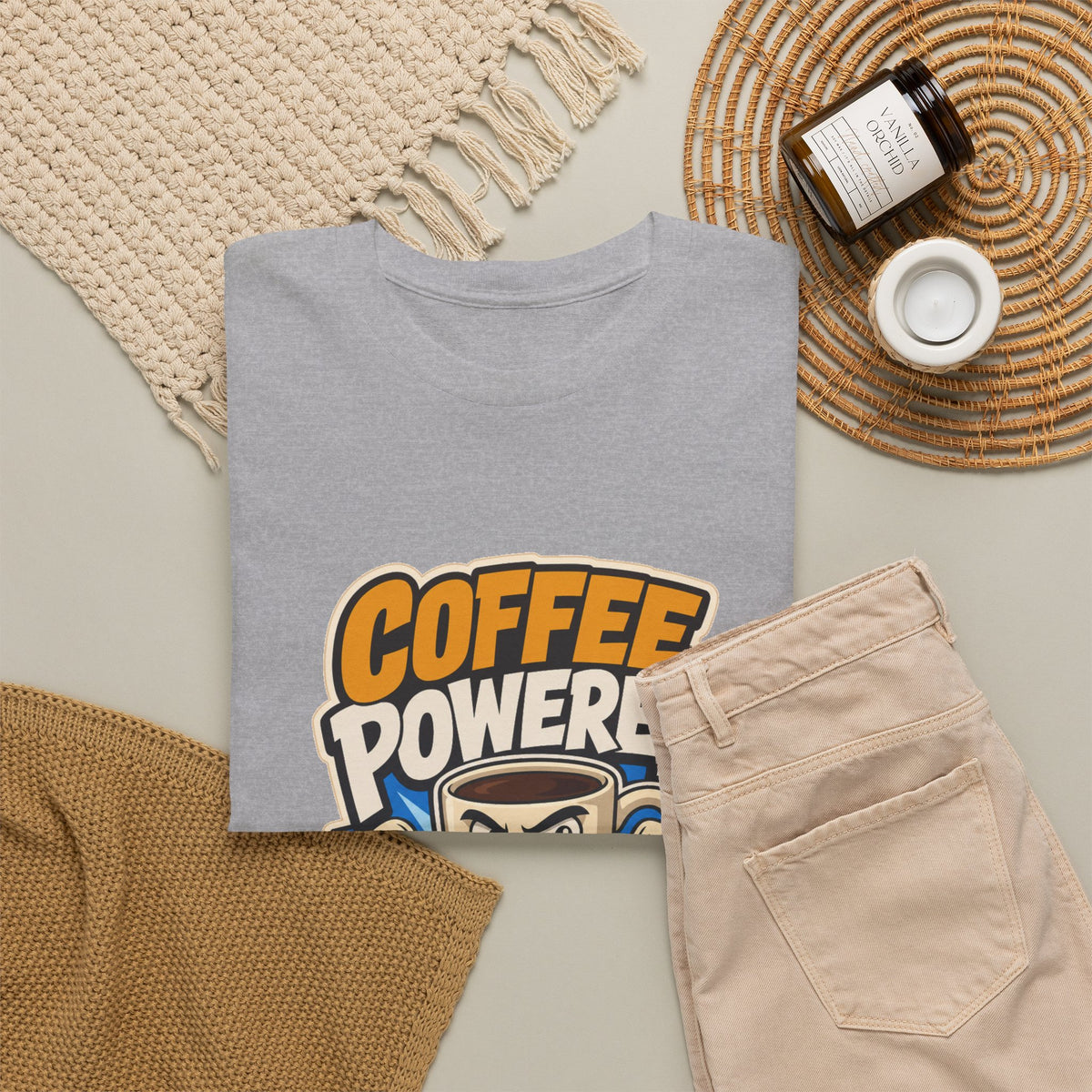 Coffee Lover T-Shirt – unisex t-shirt by PrintMyDream