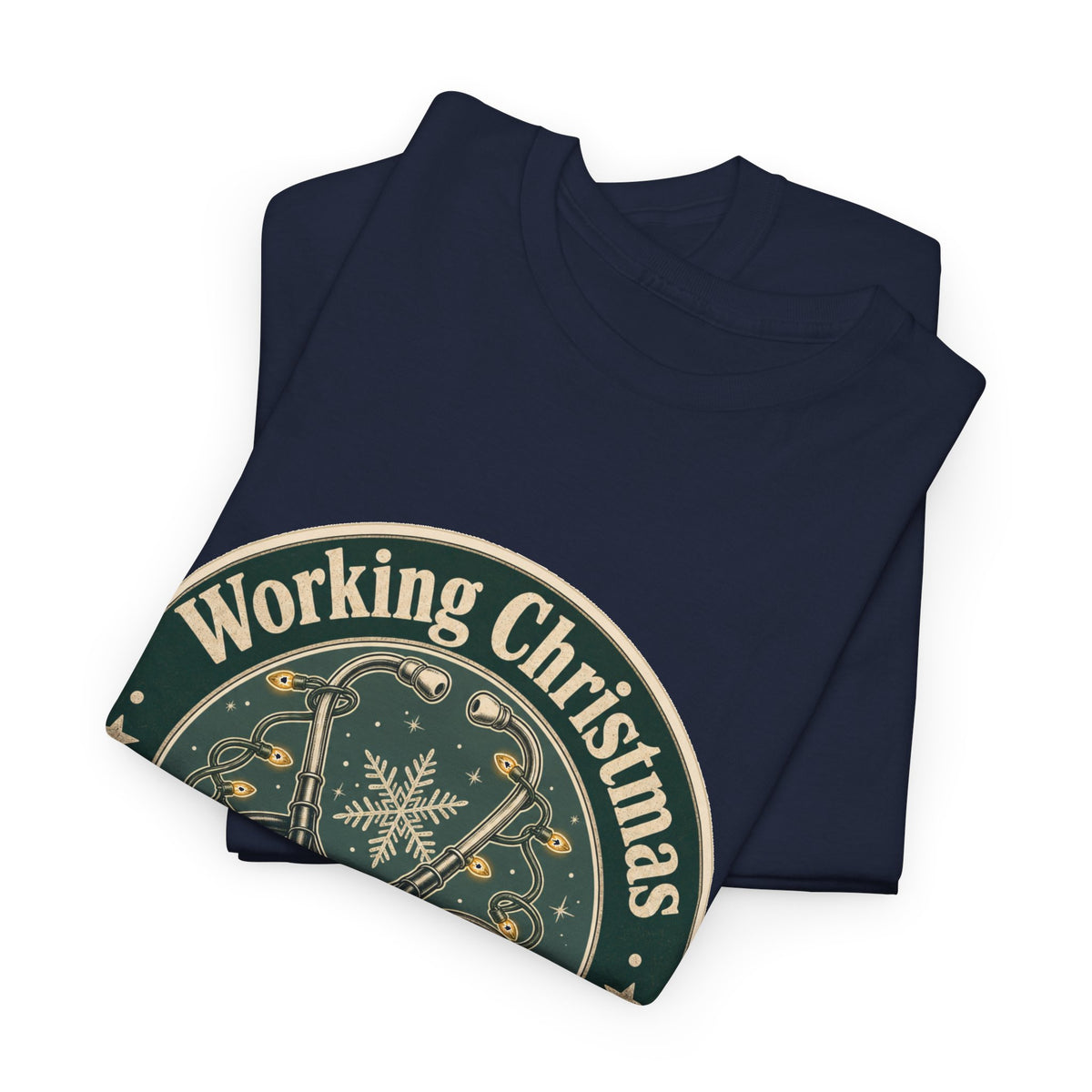 Healthcare Christmas T-Shirt – unisex t-shirt by PrintMyDream