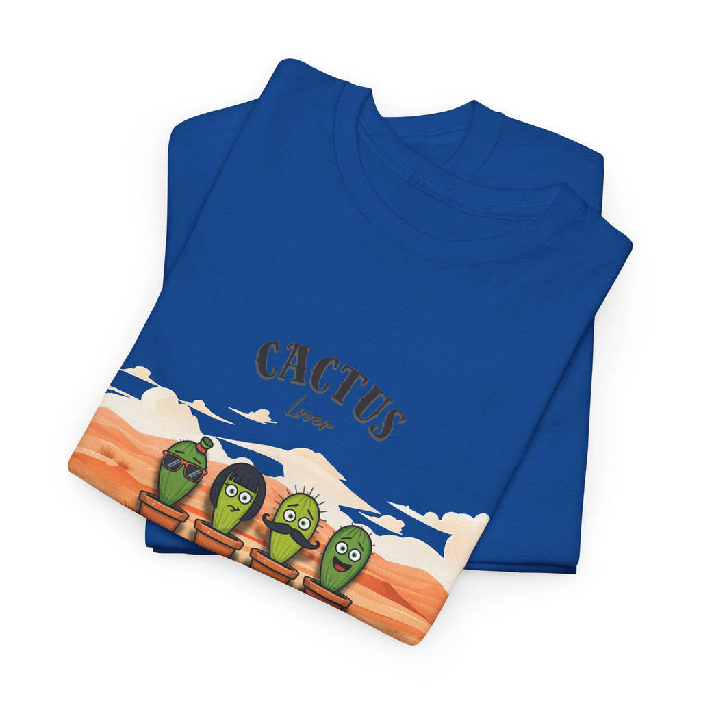 Cactus Graphic T-Shirt – unisex t-shirt by PrintMyDream
