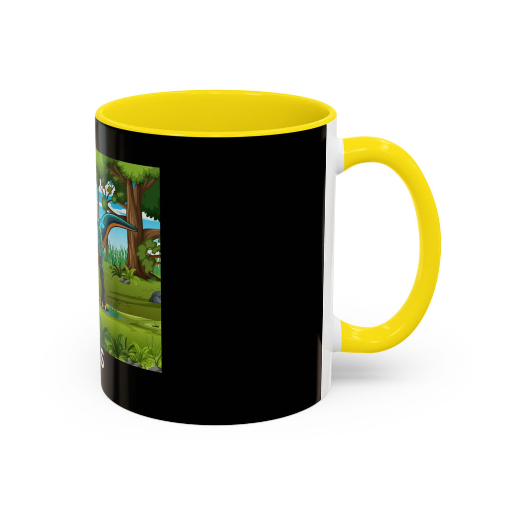 Mug Dino Boss