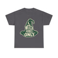 Halloween Witch T-Shirt - Mystical Spooky Vibes