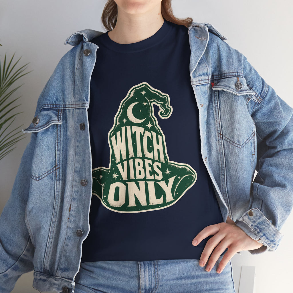 Halloween Witch T-Shirt – unisex t-shirt by PrintMyDream