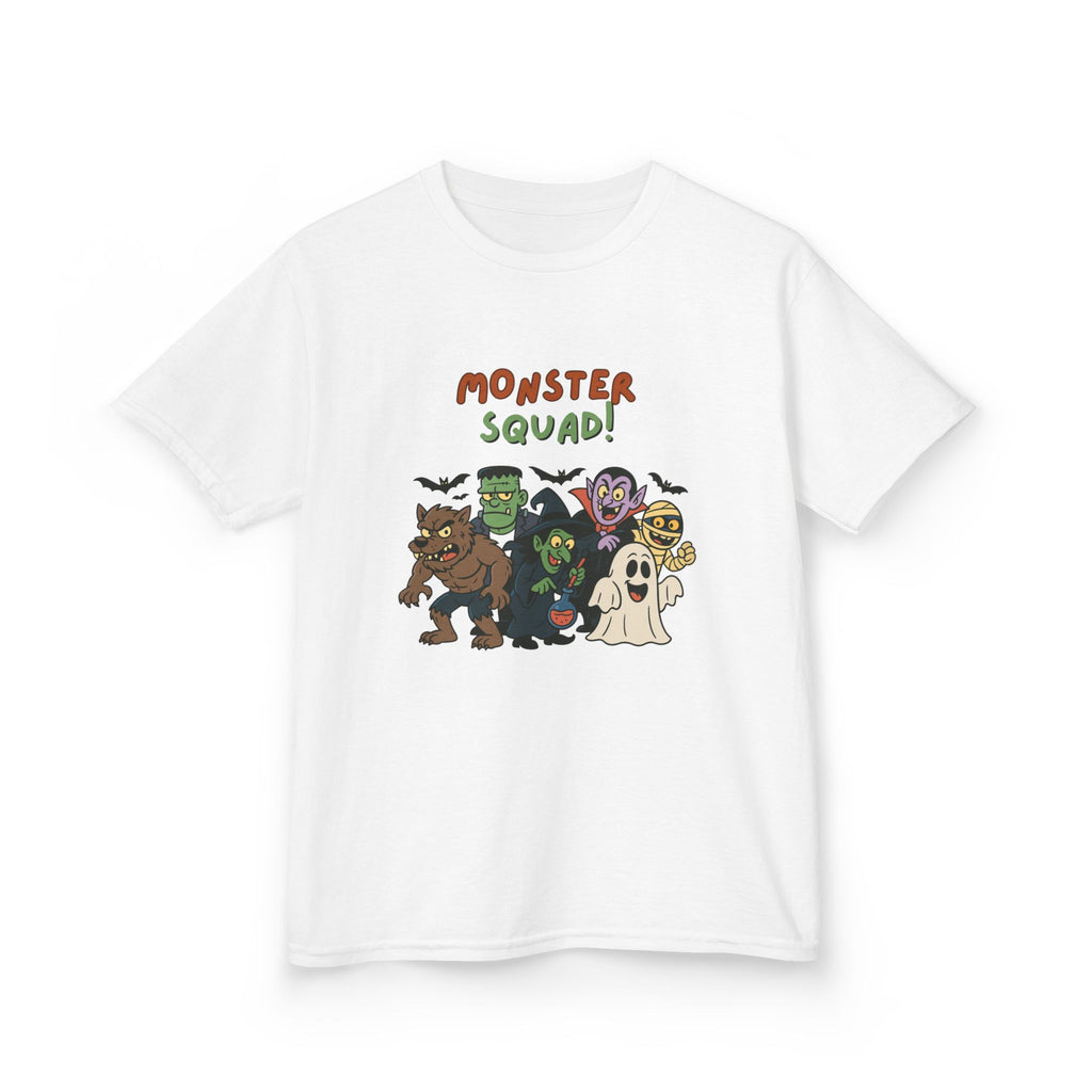 Monster Squad for kids – Funny Halloween Cartoon Classic Monsters