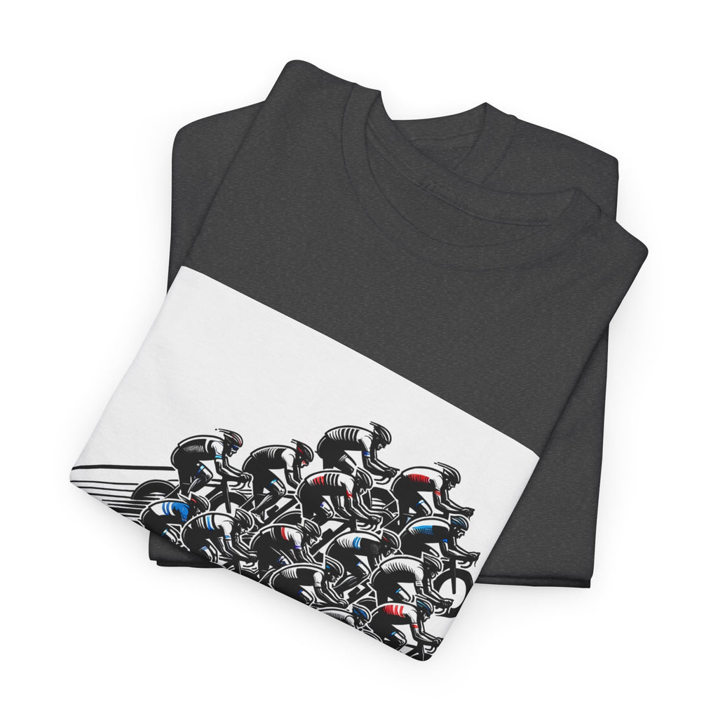 Road Cycling Peloton T-Shirt – unisex t-shirt by PrintMyDream