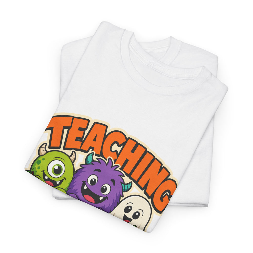 Teaching Little Monsters T-Shirt – unisex t-shirt by PrintMyDream